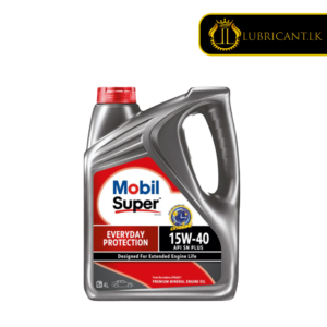 Mobil Delvac Modern™ 15W-40 Super Defense
