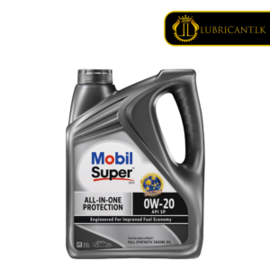 Mobil 1™ 0W-20