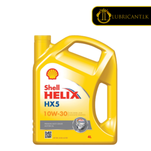 SHELL Helix HX5 10W30