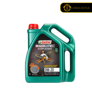 CASTROL Magnatec 0W-20