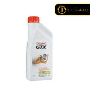 Castrol GTX 10W-40
