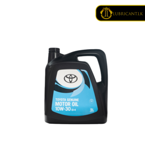 TOYOTA API-SN 10W-30 MOTOR OIL