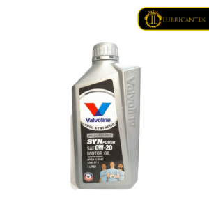 Valvoline SynPower 0W-20