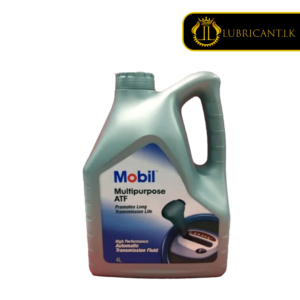 Mobilube HD Plus 80W-90 Gear oil
