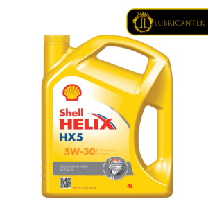 Shell Helix Eco 5w-30
