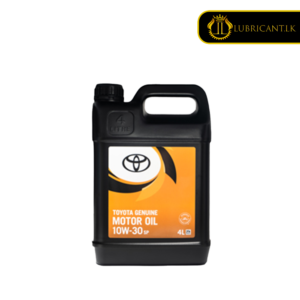 TOYOTA CI-4 10W-30 Diesel Motor Oil