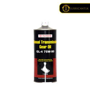 TOYOTA Manual Gearbox Oil 75W-90