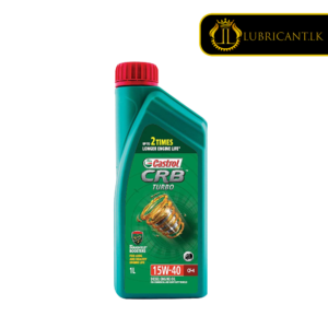 Castrol CRB Turbomax 15W-40 CI-4