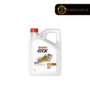Castrol GTX 20w-50