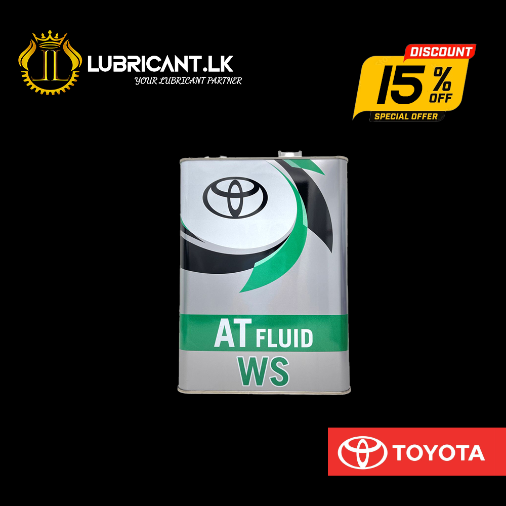 TOYOTA AT Fluid WS