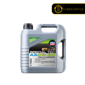 Liqui Moly SPECIAL TEC FULLY SYNTHETIC 0W-20