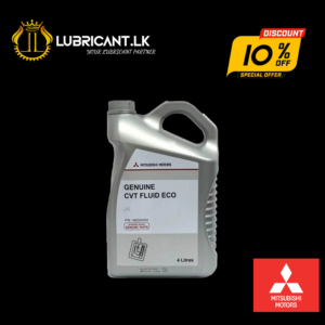 Mitsubishi Genuine CVT Fluid ECO J4 (4L)
