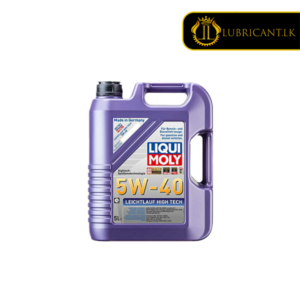 Liqui Moly HIGH TECH FULLY SYNTHETIC LEICHTLAUF HIGH TECH 5W-40