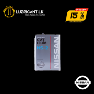 Nissan Genuine CVT Fluid NS-2 (4L)