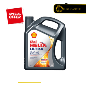 Shell Rimula R4 X 15w-40