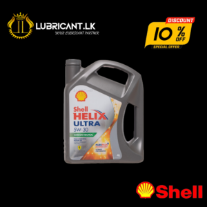 Shell Helix Ultra 5W-30