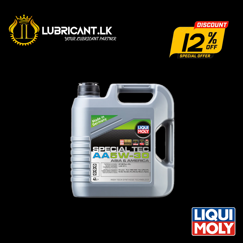 Liqui Moly SPECIAL TEC FULLY SYNTHETIC 5W-30