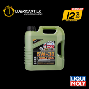 LIQUI MOLY MOLYGEN NEW GENERATION SAE 5W-30 (4L)