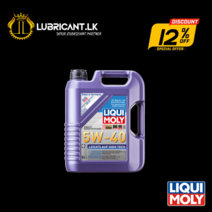 Liqui Moly HIGH TECH FULLY SYNTHETIC LEICHTLAUF HIGH TECH 5W-40