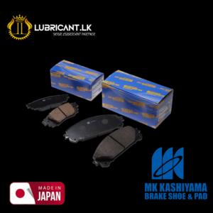 MK KASHIYAMA D-2250 JAPAN (REAR BRAKE PADS)