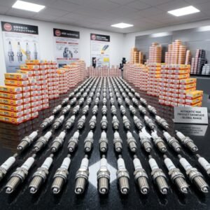 NGK Spark Plug LFR5A-11 Stock No. 6376 (1 Pcs)