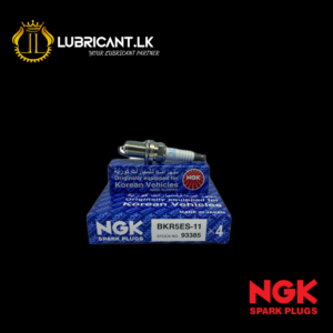 NGK Spark Plug BKR5ES-11 Stock No. 93385 (1 Pcs)