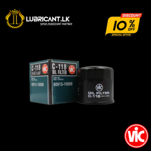 VIC JAPAN OIL FILTER C-118