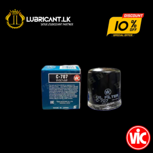 VIC JAPAN OIL FILTER C-707