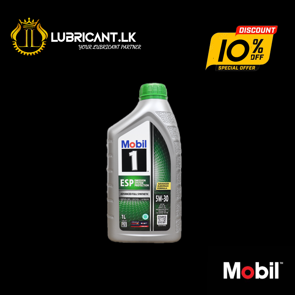Mobil 1™ ESP 5W-30 (1L)