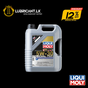 Liqui Moly Special Tec F 5W-30 Fully Synthetic Engine Oil
